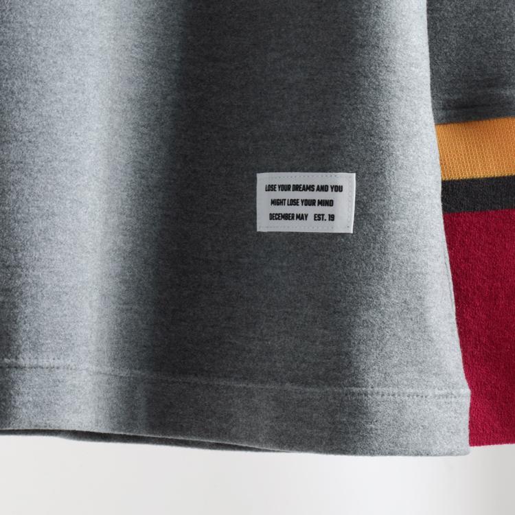 ディセンバーメイ ゴルフ モックシャツ レディース 長袖 ハイネック