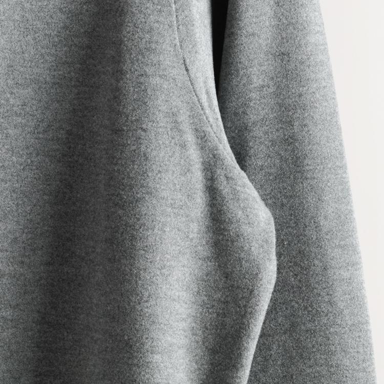 ディセンバーメイ ゴルフ モックシャツ レディース 長袖 ハイネック