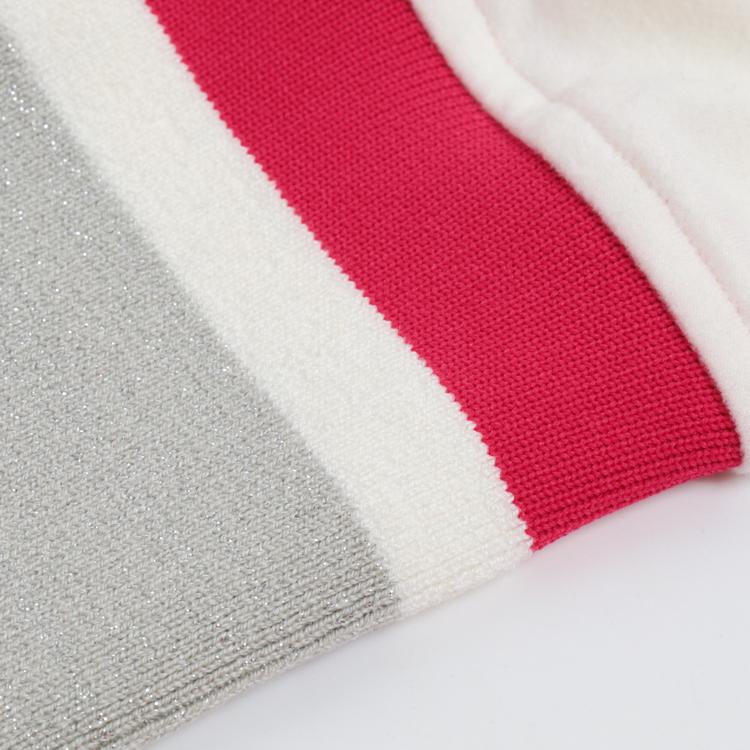 ディセンバーメイ ゴルフ モックニット レディース ニット 長袖 モック