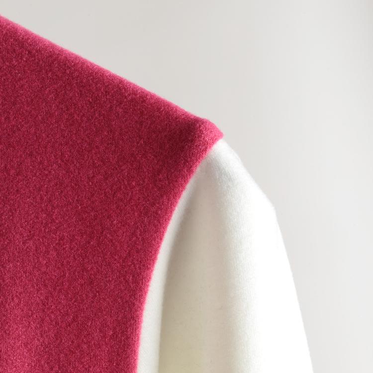 ディセンバーメイ ゴルフ モックニット レディース ニット 長袖 モック