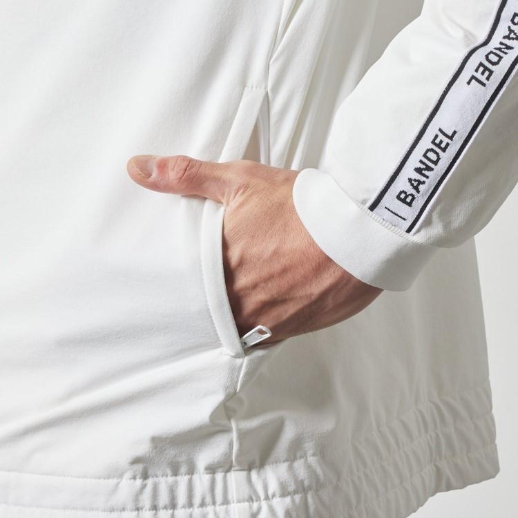 BANDEL バンデル ゴルフ ブルゾン メンズ 長袖 パーカー フード