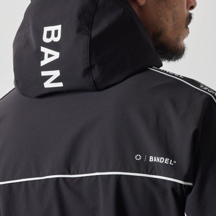 BANDEL バンデル ゴルフ ブルゾン メンズ 長袖 パーカー フード
