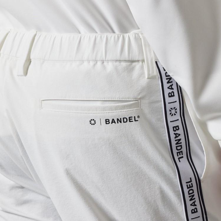 BANDEL（バンデル） ゴルフ パンツ メンズ コーデュラナイロン 裾リブ
