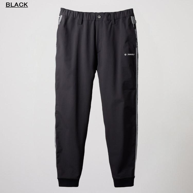 BANDEL（バンデル） ゴルフ パンツ メンズ コーデュラナイロン 裾リブ