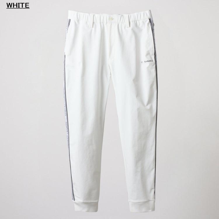 BANDEL（バンデル） ゴルフ パンツ メンズ コーデュラナイロン 裾リブ