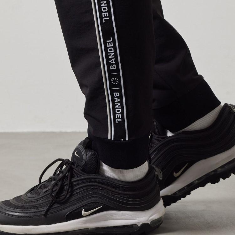 BANDEL（バンデル） ゴルフ パンツ メンズ コーデュラナイロン 裾リブ
