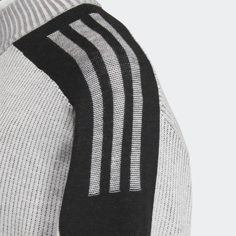 adidas（アディダス） ゴルフ セーター レディース 長袖 ニット クルー
