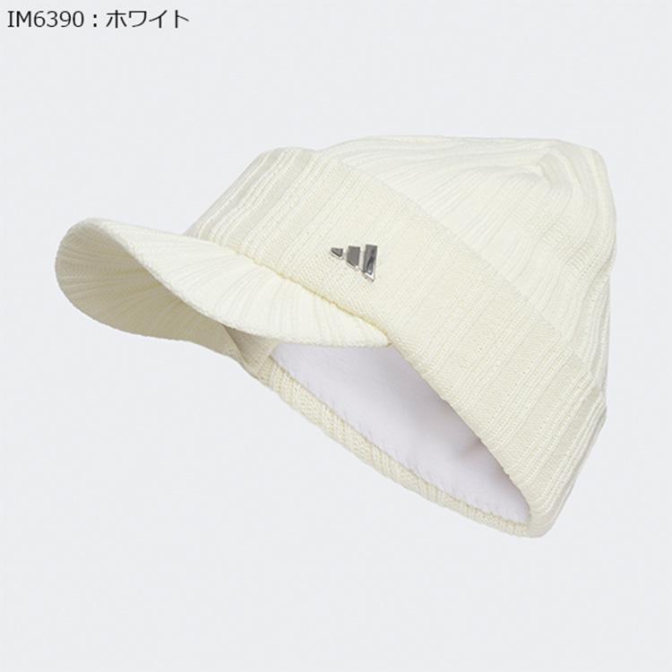 adidas（アディダス） ゴルフ ニットキャップ メンズ 帽子 キャップ