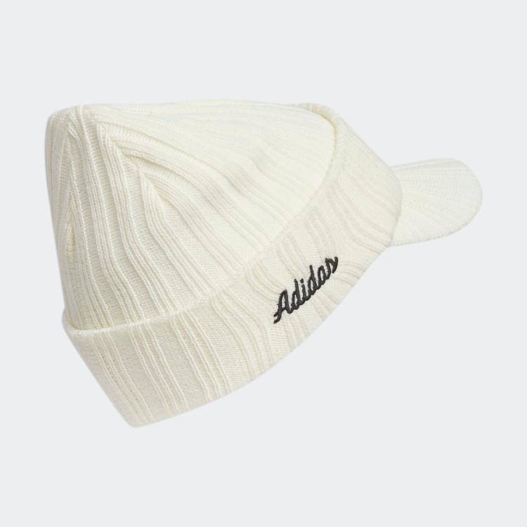 adidas Malbon ダブルネーム　キャップ ホワイト アディダス adidas デイリーキャップ （IC9707/ホワイト） -waja bazar