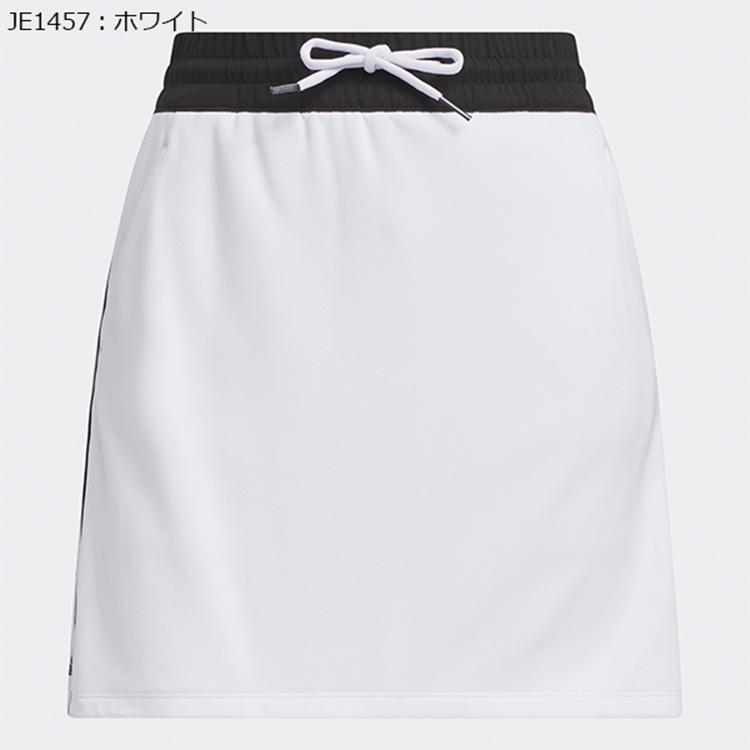 adidas（アディダス） ゴルフフリーススカート レディース スカート