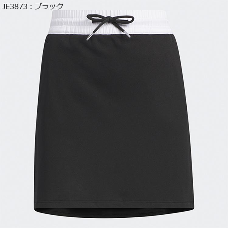 adidas（アディダス） ゴルフフリーススカート レディース スカート