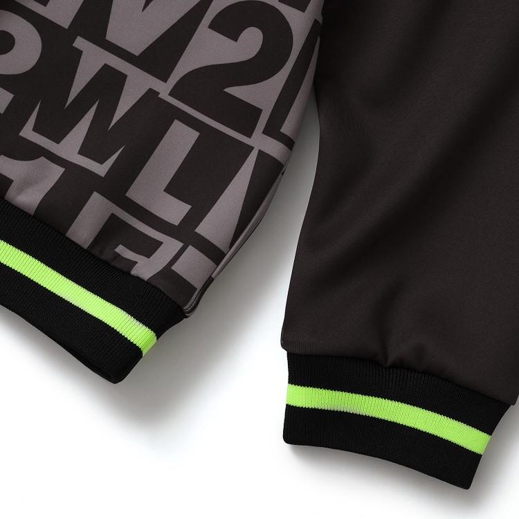 V12（ヴィ・トゥエルヴ） ゴルフ スウェット メンズ 長袖 プルオーバー