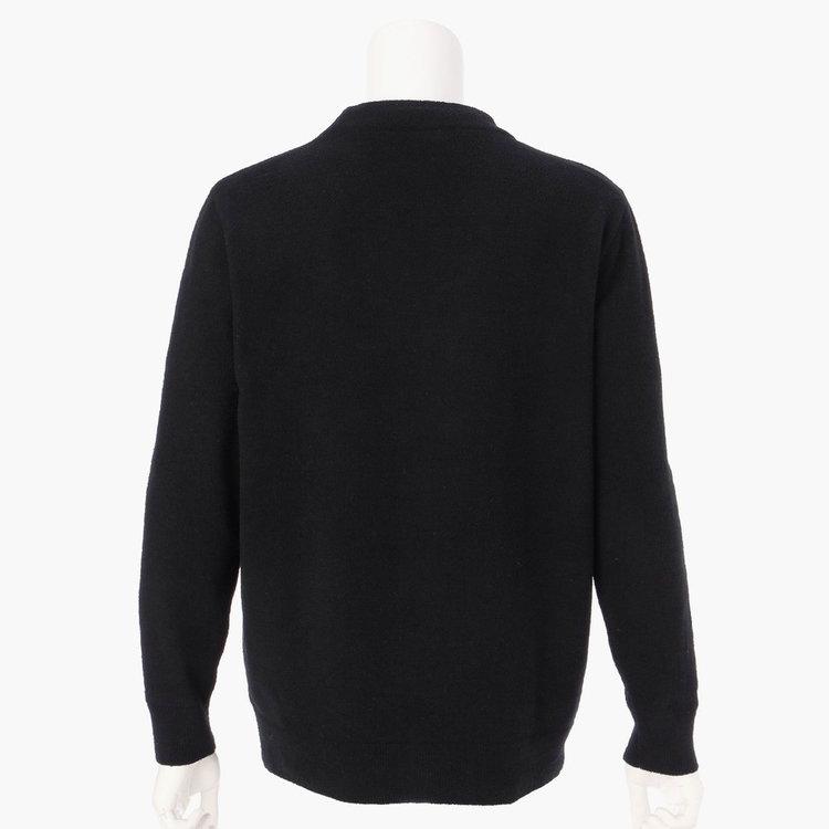 ブリーフィング 黒 Vネックセーター 【公式通販】