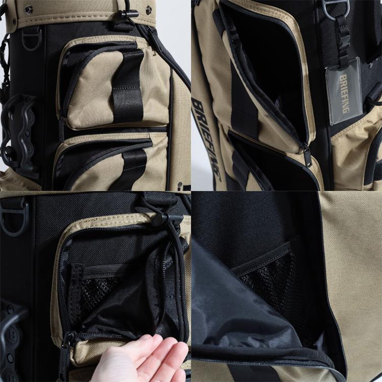 限定カラー希少　ブリーフィング CR-6 COMBI アイアン・1Wカバー付 限定カラー希少 ブリーフィング CR-6 COMBI アイアン・1Wカバー付
