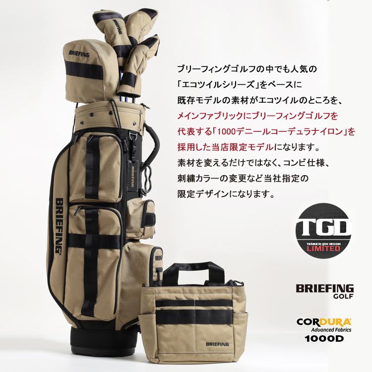 BRIEFING GOLF ブリーフィング ゴルフ ヘッドカバー ドライバー BRIEFING GOLF ブリーフィング ゴルフ ヘッドカバー ドライバー