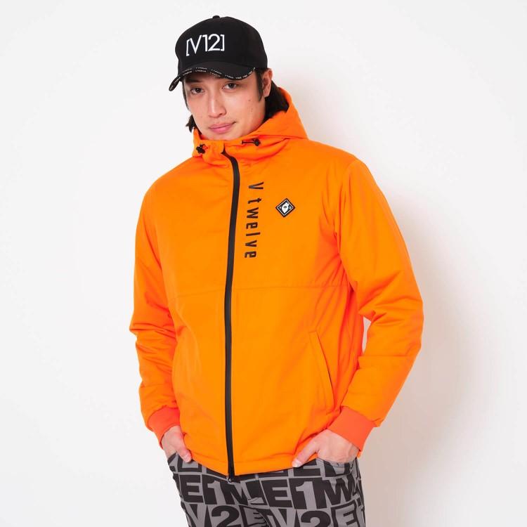 V12（ヴィ・トゥエルヴ） ゴルフ ジャケット メンズ ブルゾン 長袖