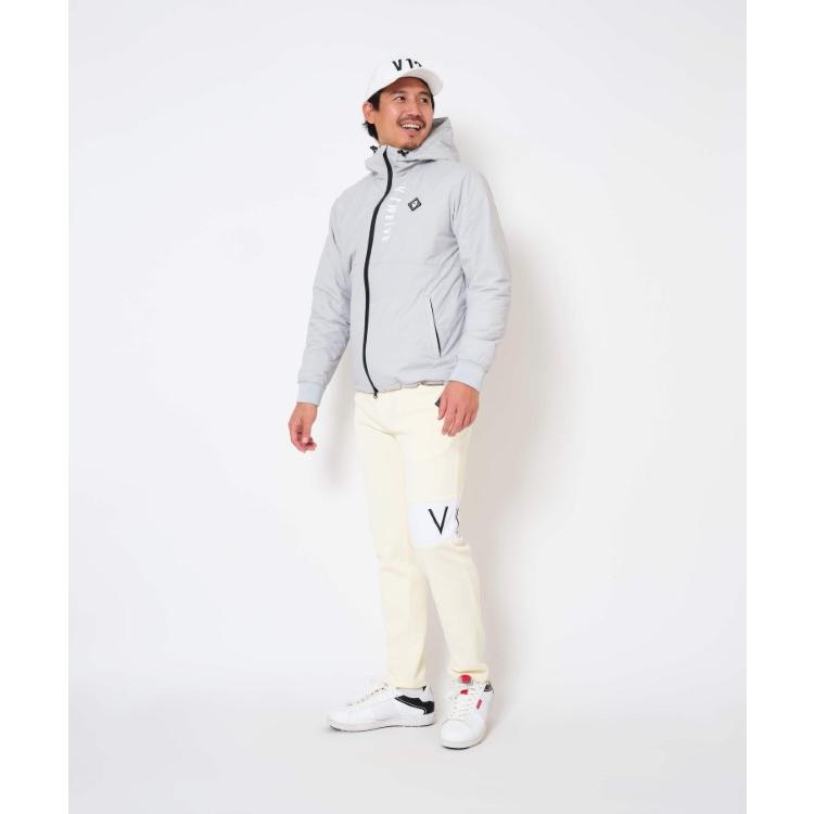 V12（ヴィ・トゥエルヴ） ゴルフ ジャケット メンズ ブルゾン 長袖