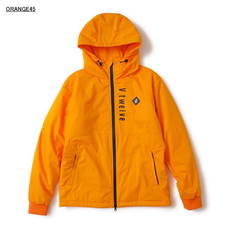 V12（ヴィ・トゥエルヴ） ゴルフ ジャケット メンズ ブルゾン 長袖