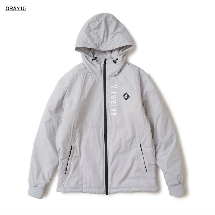 V12（ヴィ・トゥエルヴ） ゴルフ ジャケット メンズ ブルゾン 長袖