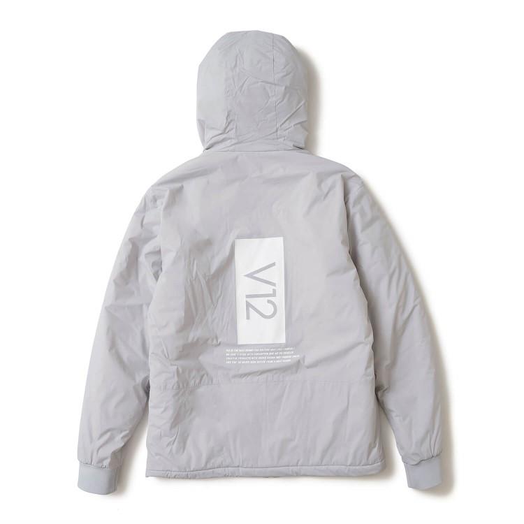 V12（ヴィ・トゥエルヴ） ゴルフ ジャケット メンズ ブルゾン 長袖