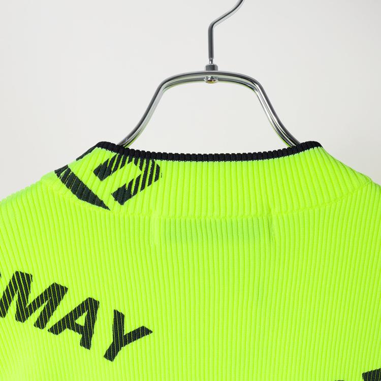 ディセンバーメイ　メンズ　ゴルフウェア ディセンバーメイ ゴルフ ブルゾン メンズ 長袖 トップス ハーフジップ