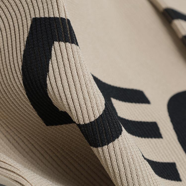 ディセンバーメイ ゴルフ ニット メンズ 長袖 ハイネック モックネック