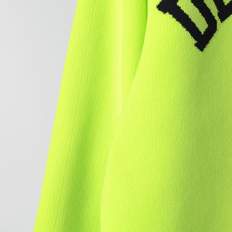 ディセンバーメイ ゴルフ ニット メンズ 長袖 ハイネック モックネック