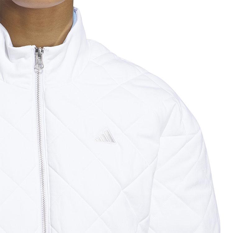 adidas（アディダス） ゴルフ ジャケット レディース 長袖 フルジップ