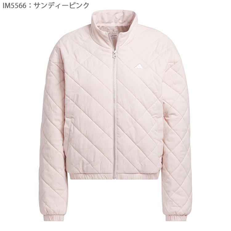 adidas（アディダス） ゴルフ ジャケット レディース 長袖 フルジップ
