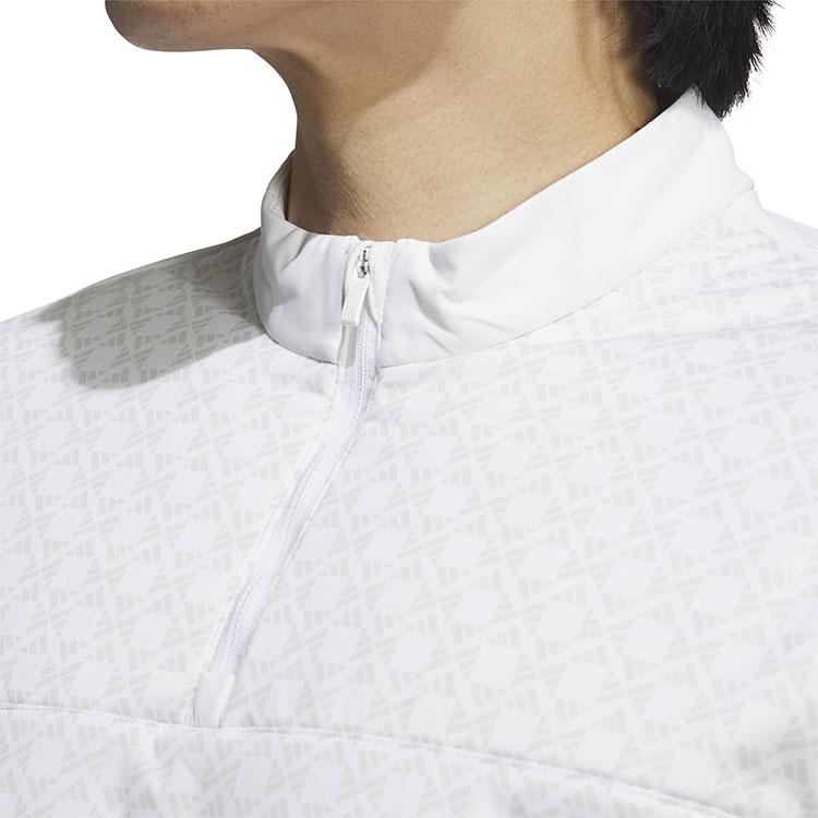 adidas（アディダス） ゴルフ ジャケット メンズ 長袖 フルジップ