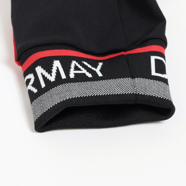 ディセンバーメイ ゴルフ パンツ メンズ ジョガーパンツ ストレッチ 裾