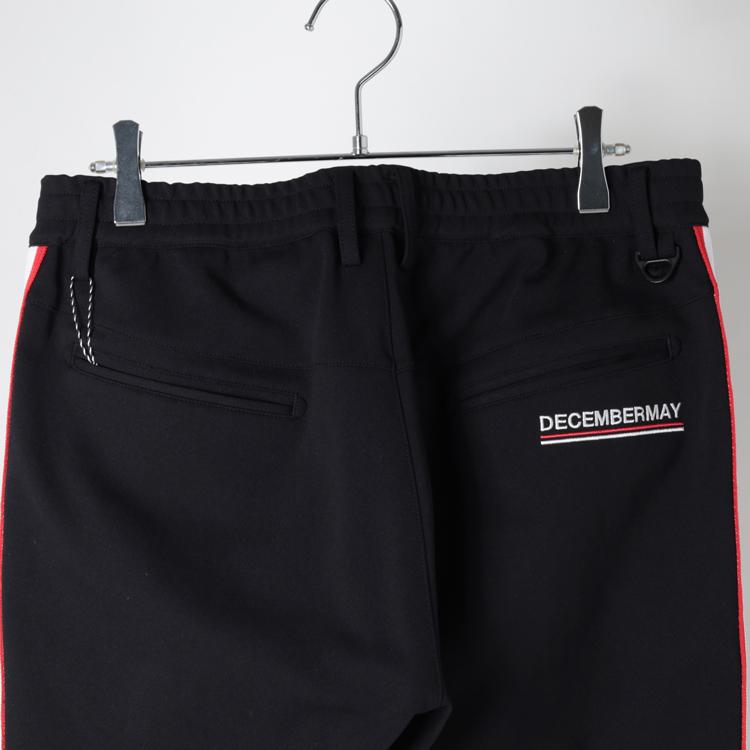 ディセンバーメイ ゴルフ パンツ メンズ ジョガーパンツ