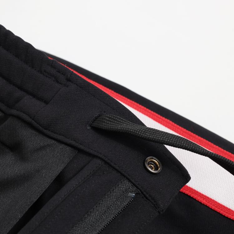 ディセンバーメイ ゴルフ パンツ メンズ ジョガーパンツ ストレッチ 裾