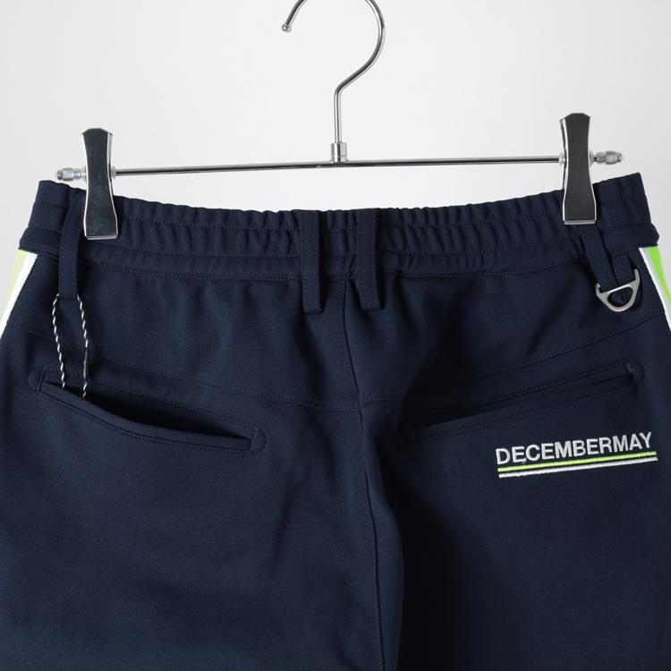 Decembermay レディースゴルフパンツ ディセンバーメイ ゴルフ パンツ レディース ジョガーパンツ