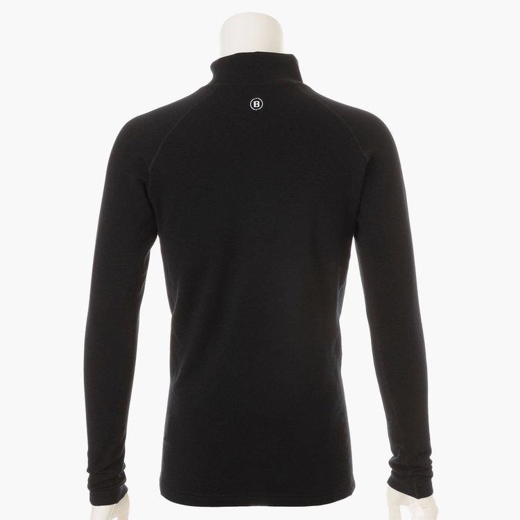 ブリーフィング ゴルフ モックシャツ メンズ 長袖 シャツ アンダー