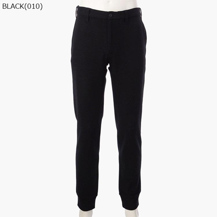 BRIEFING ジョガーパンツ 裾リブ 裏起毛 ストレッチ　ゴルフ BRIEFING GOLF（ブリーフィングゴルフ） ブリーフィング ゴルフ パンツ