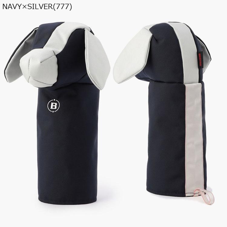 BRIEFING GOLF ブリーフィング ゴルフ ヘッドカバー ドライバー 限定 