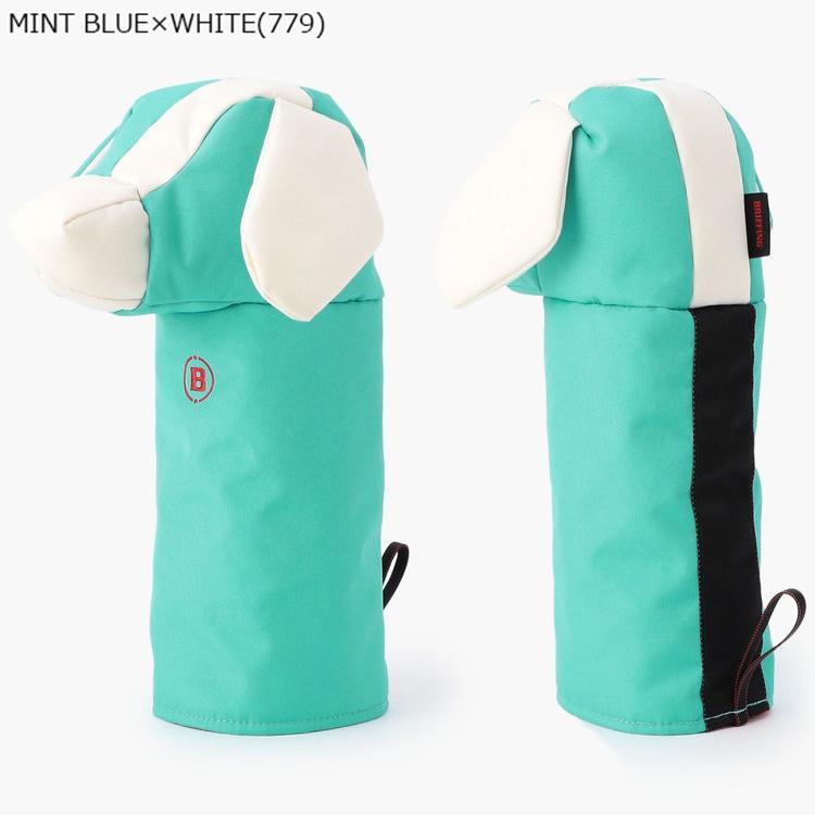 BRIEFING GOLF ブリーフィング ゴルフ ヘッドカバー ドライバー 限定 