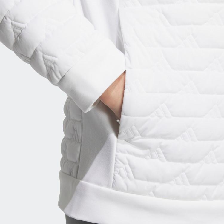 adidas（アディダス） ゴルフ ジャケット メンズ 長袖 フルジップ