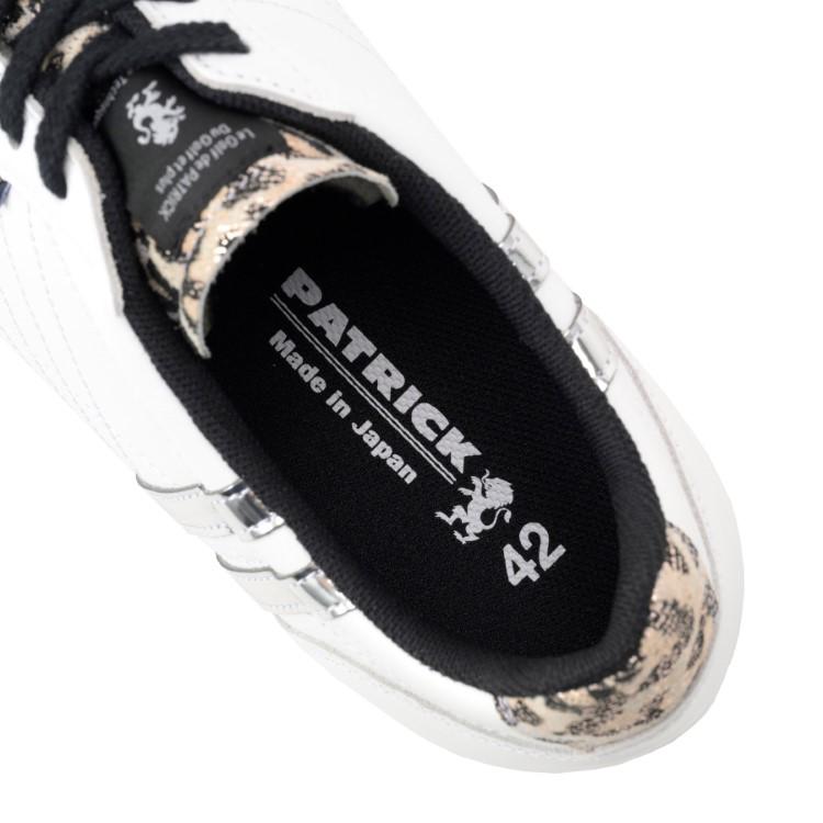 PATRICK（パトリック） ゴルフ シューズ メンズ 靴 スパイクレス
