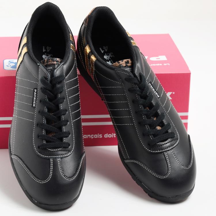 PATRICK（パトリック） ゴルフ シューズ メンズ 靴 スパイクレス