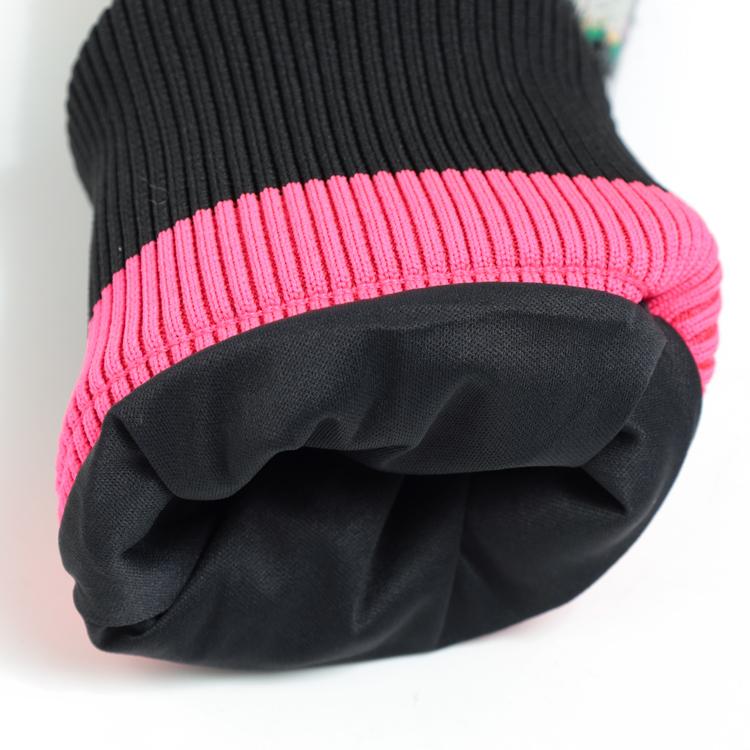 ディセンバーメイ ゴルフ ブルゾン メンズ 長袖 ニットブルゾン