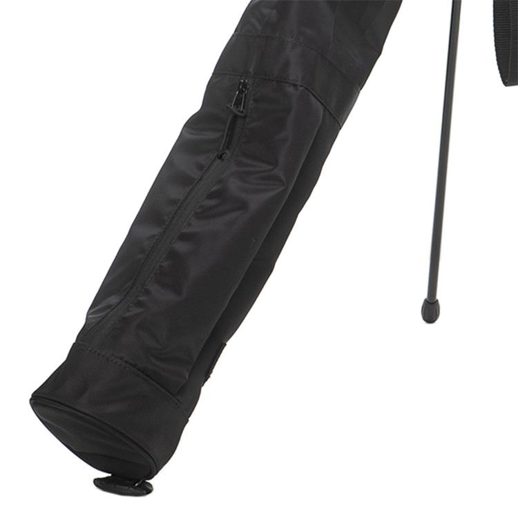 Admiral ゴルフスタンドバッグ ブラック Admiral Golf（アドミラルゴルフ） スタンド キャディバッグ