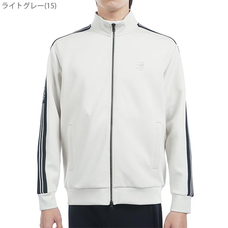 Admiral Golf（アドミラルゴルフ） ジャケット メンズ 長袖 フルジップ 