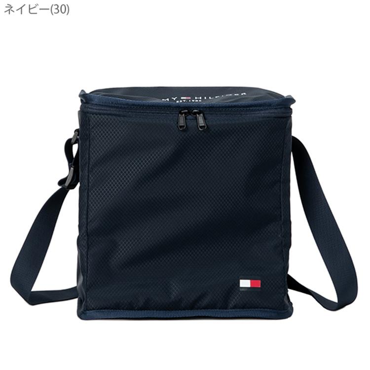 トミーヒルフィガー ゴルフ クールバッグ メンズ レディース バッグ 保冷バッグ ファスナー付き トートバッグ ゴルフバッグ THMG5SEB TOMMY HILFIGER GOLFの画像
