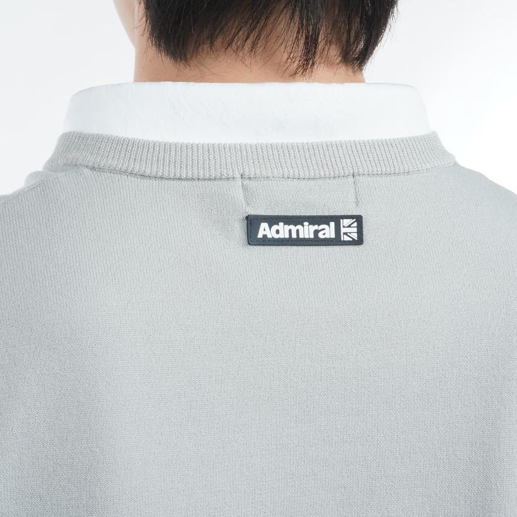 Admiral Golf（アドミラルゴルフ） ベスト メンズ Vネック ニット