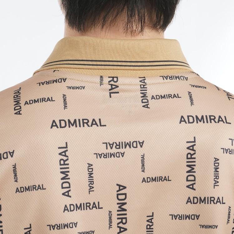 Admiral Golf（アドミラルゴルフ） シャツ ポロシャツ メンズ 半袖