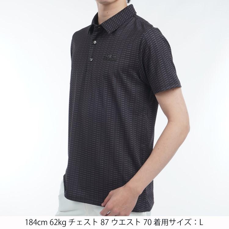 Admiral Golf（アドミラルゴルフ） シャツ ポロシャツ メンズ 半袖