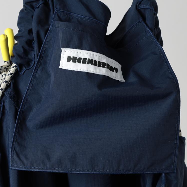 ディセンバーメイ ゴルフ トートバッグ バックパック 2WAY