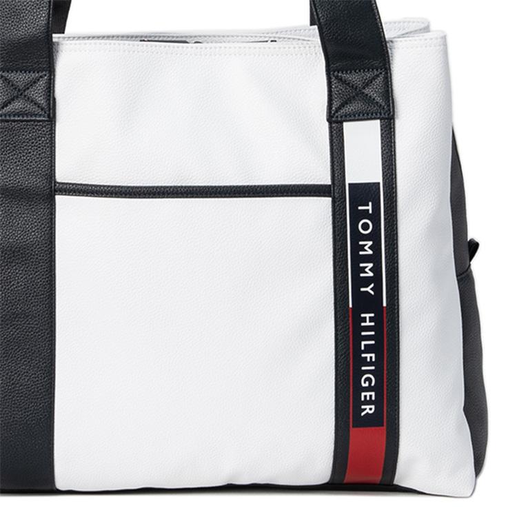 TOMMY HILFIGER GOLF トミーヒルフィガー ゴルフ トートバッグ TOMMY HILFIGER GOLF トミーヒルフィガー ゴルフ トートバッグ